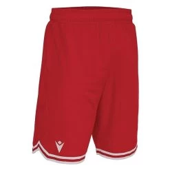 Macron Basketball Short Thorium 9 Macron Basketball Short Thorium -Optimal Sportbekleidung Geschäft macron thorium rot