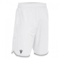 Macron Basketball Short Thorium 11 Macron Basketball Short Thorium -Optimal Sportbekleidung Geschäft macron thorium weiss grau
