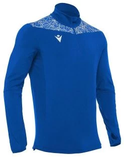 Macron Trainings-Top Tiber -Optimal Sportbekleidung Geschäft macron tiber royal weiss