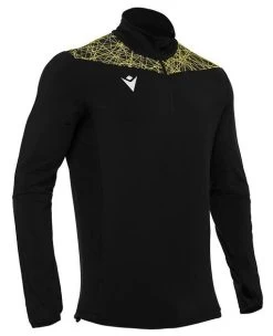 Macron Trainings-Top Tiber -Optimal Sportbekleidung Geschäft macron tiber schwarz gelb