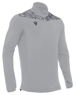 Macron Trainings-Top Tiber -Optimal Sportbekleidung Geschäft macron tiber silber anthrazit