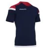 Macron Trikot Titan Blau-rot