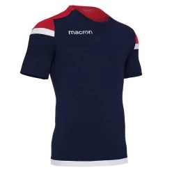 Macron Trikot Titan Blau-rot