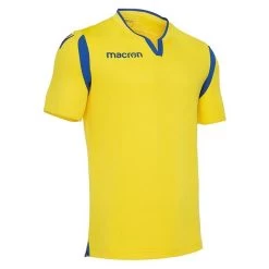 Macron Trikot Toliman Gelb-blau