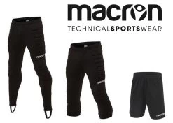 Macron Torwart Trikot Feo -Optimal Sportbekleidung Geschäft macron torwarthosen