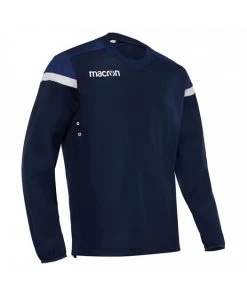 Macron Windbreaker Zurich -Optimal Sportbekleidung Geschäft macron zurich navy weiss