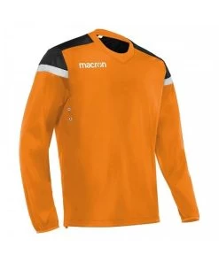 Macron Windbreaker Zurich -Optimal Sportbekleidung Geschäft macron zurich orange schwarz