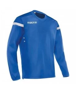 Macron Windbreaker Zurich -Optimal Sportbekleidung Geschäft macron zurich royal weiss