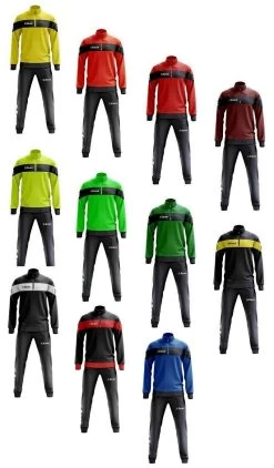 Zeus Trainingsanzug Marte