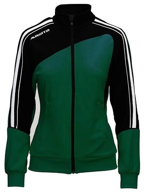 Masita Damen Trainingsjacke Forza 6 Masita Damen Trainingsjacke Forza – Bild 6