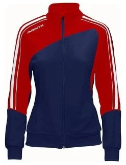 Masita Damen Trainingsjacke Forza 19 Masita Damen Trainingsjacke Forza -Optimal Sportbekleidung Geschäft masita forza damen jacke navy rot