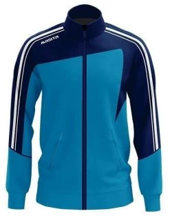 Masita Trainingsjacke Forza -Optimal Sportbekleidung Geschäft masita forza jacke sky navy