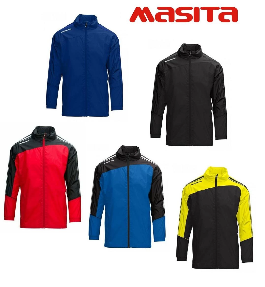 Masita Windbreaker Forza 1 Masita Windbreaker Forza
