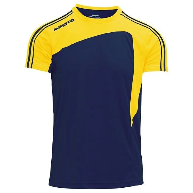 Masita Trikot Forza Blau-gelb 1 Masita Trikot Forza Blau-gelb