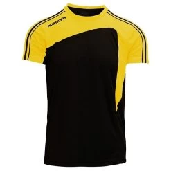 Masita Trikot Forza Schwarz-gelb