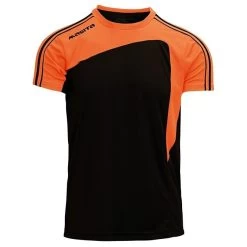 Masita Trikot Forza Schwarz-orange