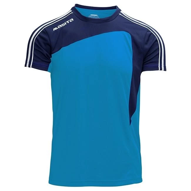 Masita Trikot Forza Hellblau-dunkelblau 1 Masita Trikot Forza Hellblau-dunkelblau