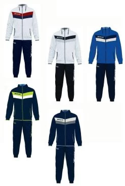 Givova Microfaseranzug Matador