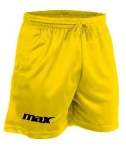 Max Sport Hose Boris 13 Max Sport Hose Boris -Optimal Sportbekleidung Geschäft max20boris20gelb