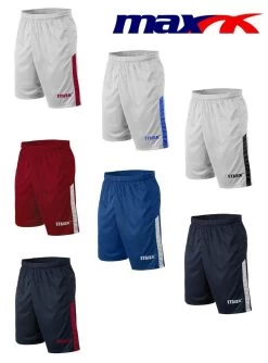 Max Sport Short Lisso