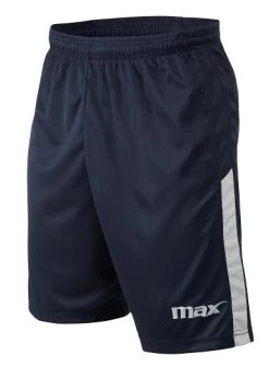 Max Sport Short Lisso -Optimal Sportbekleidung Geschäft max20lisso20navy20weiss