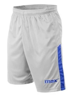 Max Sport Short Lisso -Optimal Sportbekleidung Geschäft max20lisso20weiss20royal