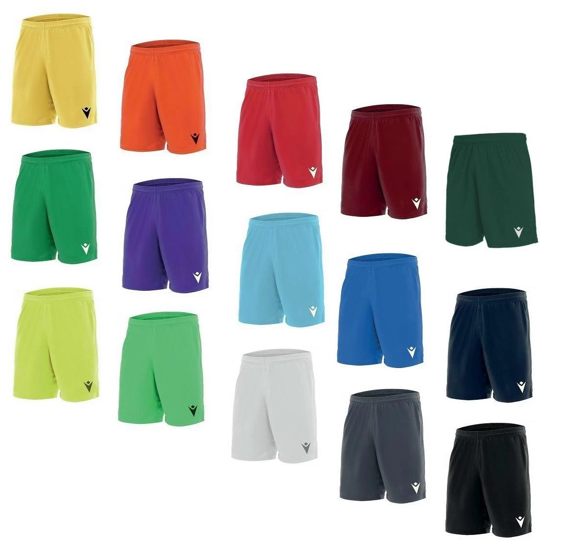 Macron Short Mesa Hero 1 Macron Short Mesa Hero