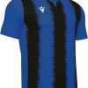 Macron Trikot Miram Blau-schwarz