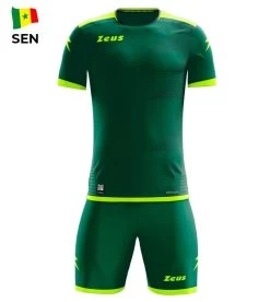 Zeus Trikot-Set Mundial Senegal