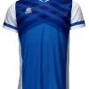 Luanvi Trikot Napoli Blau-weiß