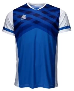 Luanvi Trikot Napoli Blau-weiß