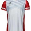 Luanvi Trikot Napoli Weiß-rot