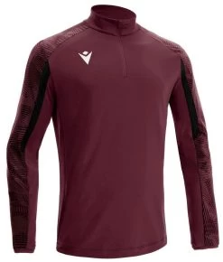 Macron Trainingstop Naryn -Optimal Sportbekleidung Geschäft naryn weinrot