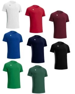 Macron T-Shirt Nevel