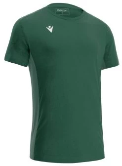 Macron T-Shirt Nevel -Optimal Sportbekleidung Geschäft nevel dunkelgruen
