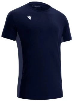 Macron T-Shirt Nevel -Optimal Sportbekleidung Geschäft nevel navy