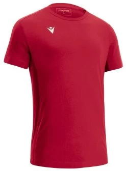 Macron T-Shirt Nevel -Optimal Sportbekleidung Geschäft nevel rot