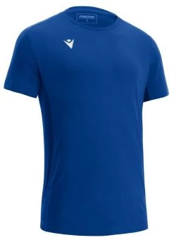 Macron T-Shirt Nevel -Optimal Sportbekleidung Geschäft nevel royal