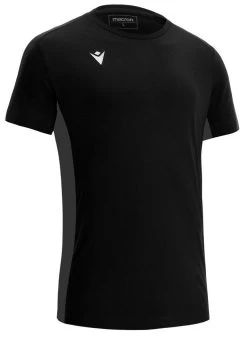 Macron T-Shirt Nevel -Optimal Sportbekleidung Geschäft nevel schwarz