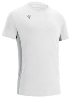 Macron T-Shirt Nevel -Optimal Sportbekleidung Geschäft nevel weiss