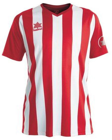 Luanvi Trikot New Listada Rot-weiß 1 Luanvi Trikot New Listada Rot-weiß