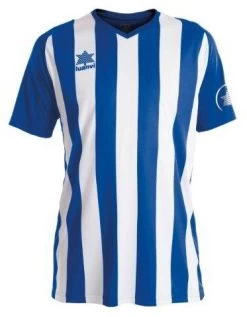 Luanvi Trikot New Listada Blau-weiß