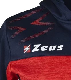 Zeus Trainingsanzug Olympia -Optimal Sportbekleidung Geschäft olympia anzug vorne