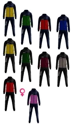 Zeus Trainingsanzug Olympia