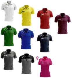 Zeus Poloshirt Olympia