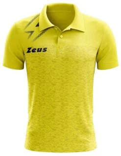 Zeus Poloshirt Olympia 19 Zeus Poloshirt Olympia -Optimal Sportbekleidung Geschäft olympia polo gelb