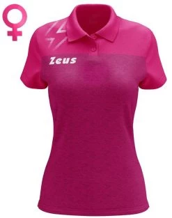 Zeus Poloshirt Olympia 21 Zeus Poloshirt Olympia -Optimal Sportbekleidung Geschäft olympia polo pink