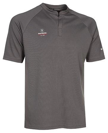 Patrick Trikot Exclusive Grau 1 Patrick Trikot Exclusive Grau