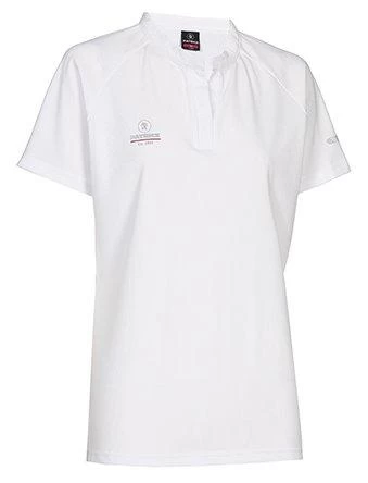 Patrick Damen Trikot Exclusive Weiß 1 Patrick Damen Trikot Exclusive Weiß