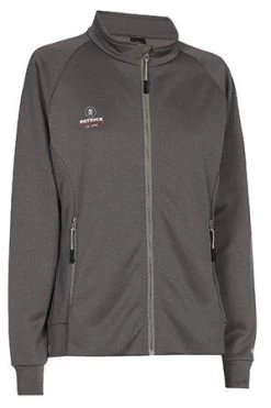 Patrick Damen Trainingsjacke Exclusive 10 Patrick Damen Trainingsjacke Exclusive -Optimal Sportbekleidung Geschäft patrick EXCL110W GRY